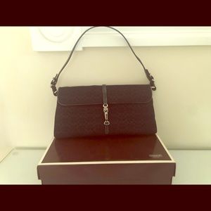 Vintage Coach clutch